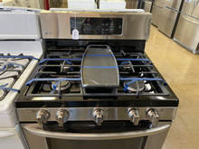 Load image into Gallery viewer, LG Stainless Gas Stove - 5470