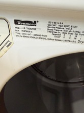 Load image into Gallery viewer, (T08688) Kenmore Gas Dryer - 8686