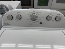 Load image into Gallery viewer, (T08920) Whirlpool Washer and Gas Dryer Set -8920
