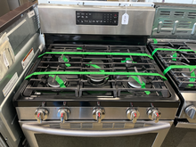 Load image into Gallery viewer, Samsung Gas Stove - 6099