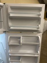 Load image into Gallery viewer, Whirlpool - 18.2 Cu. Ft. White Refrigerator - 6086