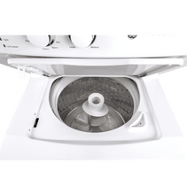 Load image into Gallery viewer, Brand New GE 27 in LC Washer and Electric Dryer Set -GUD27ESSMWW