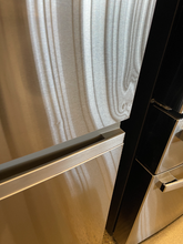 Load image into Gallery viewer, GE Profile - 28 Cu. Ft. 4-Door French Door Stainless Refrigerator - 5986