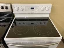 Load image into Gallery viewer, Samsung Electric Stove - 5833