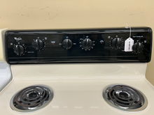 Load image into Gallery viewer, Whirlpool Coil Electric Stove -7559