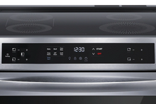 Load image into Gallery viewer, Brand New Frigidaire 30 in Induction Stove with Convection Bake - FCFI3083AS
