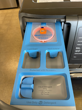 Load image into Gallery viewer, GE?GE Profile 4.8-cu ft Graphite Ventless All-in-One Washer and Electric Dryer Set - 5964