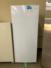 Load image into Gallery viewer, Frigidaire 13 Cu. Ft White Upright Freezer - 7199