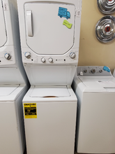 Load image into Gallery viewer, GE 2.3 cu ft Washer and Electric Dryer Set - 5110