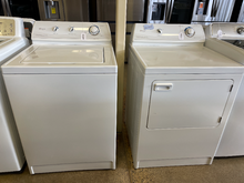 Load image into Gallery viewer, Maytag Washer and Gas Dryer Set - 5484 - 5482