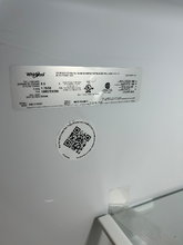 Load image into Gallery viewer, Whirlpool 18.2 cu ft Stainless Steel Refrigerator - 7653