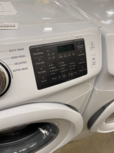 Load image into Gallery viewer, Samsung Front Load Washer and Gas Dryer Set - 5012 - 5749