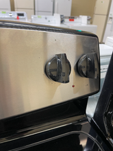 Load image into Gallery viewer, GE Stainless Electric Stove - 5515