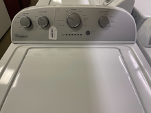 Load image into Gallery viewer, Whirlpool Washer and Gas Dryer Set - 5824 - 5822