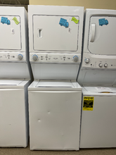 Load image into Gallery viewer, Frigidaire Electric Washer/Dryer Laundry Center - 6329