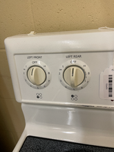 Load image into Gallery viewer, Frigidaire Electric Stove - 5403