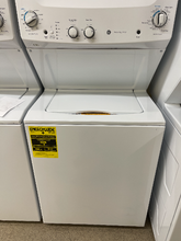 Load image into Gallery viewer, GE 3.8 cu. ft. Washer 5.9 cu. ft. Electric Dryer Set- 5976