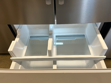 Load image into Gallery viewer, Frigidaire 28 cu ft French Door Refrigerator - 7214