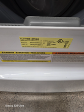 Load image into Gallery viewer, Samsung Electric Dryer - 7731