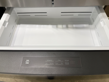 Load image into Gallery viewer, (T08968) GE Profile 22.4 cu ft Smart Counter-Depth Fingeprint Resistant 4-Door Refrigerator -8968