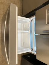 Load image into Gallery viewer, Frigidaire 28 cu ft French Door Refrigerator - 7216