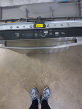Load image into Gallery viewer, (T08432) GE - Top Control Built In Stainless Dishwasher - 8432