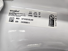 Load image into Gallery viewer, (T08712) Whirlpool Washer - 8712