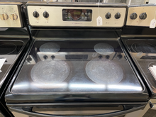 Load image into Gallery viewer, Frigidaire Stainless Electric Stove - 5713