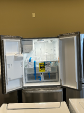 Load image into Gallery viewer, Whirlpool 24.7 cu ft Stainless Steel French Door Refrigerator - 7648
