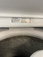 Load image into Gallery viewer, Whirlpool Washer and Electric Dryer Set - 5889 - 5890