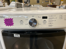 Load image into Gallery viewer, Maytag Washer & Electric Dryer Set - 7741