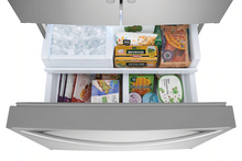 Load image into Gallery viewer, Brand New Frigidaire 28.8 Cu. Ft. Stainless French Door Refrigerator - FRFN2813AF