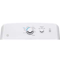 Load image into Gallery viewer, Brand New GE 7.2 CU. FT. ELECTRIC DRYER - GTD33EASKWW