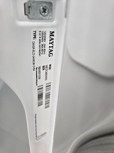 Load image into Gallery viewer, (T08819) Maytag Washer and Gas Dryer Set - 8773-8774
