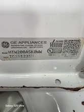 Load image into Gallery viewer, GE Washer - 7925