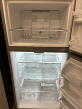 Load image into Gallery viewer, Whirlpool 18.2 cu ft Stainless Steel Refrigerator - 7655