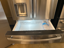 Load image into Gallery viewer, GE Stainless French Door Refrigerator - 6856
