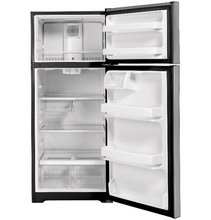 Load image into Gallery viewer, Brand New GE 16.6 Cu. Ft. Stainless Refrigerator - GTS17GSNRSS