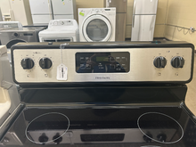 Load image into Gallery viewer, Frigidaire Stainless Electric Stove - 7371