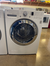 Load image into Gallery viewer, LG Front Load Washer and Electric Dryer Set - 4906 - 4562