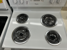Load image into Gallery viewer, Whirlpool Coil Electric Stove - 6755