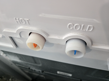 Load image into Gallery viewer, Samsung Washer - 8244