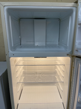 Load image into Gallery viewer, Hotpoint Bisque Refrigerator - 5584