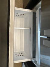 Load image into Gallery viewer, GE 21.9 cu ft. Stainless Steel Counter Depth French Door Refrigerator - 7321