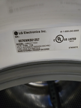 Load image into Gallery viewer, LG Front Load Washer And Electric Dryer - 7945/7946