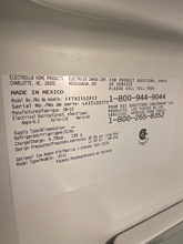 Load image into Gallery viewer, Frigidaire Stainless Refrigerator = 5703