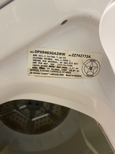 Load image into Gallery viewer, GE Gas Dryer - 5486