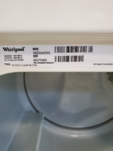 Load image into Gallery viewer, Whirlpool Electric Dryer - 5208