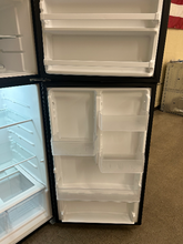 Load image into Gallery viewer, Whirlpool Black Refrigerator - 7528