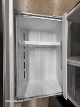 Load image into Gallery viewer, Frigidaire 26 cu ft Stainless Steel 4 Door French Door Refrigerator - 7665